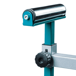 Makita WST07 33.5 in. x 69.5 in. Folding Rolling Miter Saw Stand