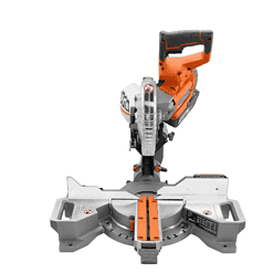 RIDGID Miter Saw R48607B 18V Brushless 7-1/4 in. Dual Bevel Sliding (Tool Only)