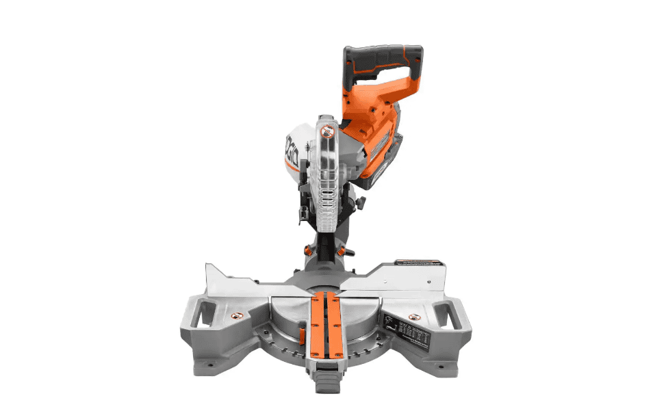 RIDGID Miter Saw R48607B 18V Brushless 7-1/4 in. Dual Bevel Sliding (Tool Only)