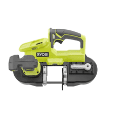 RYOBI Band Saw P590K1 ONE+ 18V Cordless 2-1/2 in. Compact with (1) 4.0 Ah Lithium-ion Battery and 18V Charger