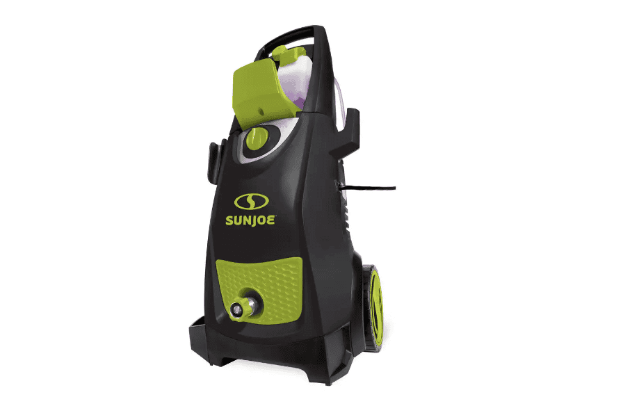 Sun Joe SPX3000 2800 MAX PSI 1.3 GPM 14.5 Amp Electric Pressure Washer