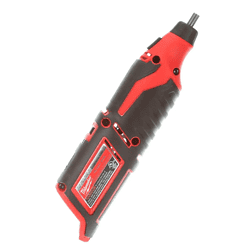 Milwaukee 2401-22-2460-20 M12 12-Volt Lithium-Ion Cordless 1/4 in. Hex Screwdriver Kit with M12 Lithium-Ion Cordless Rotary Tool (Tool Only)