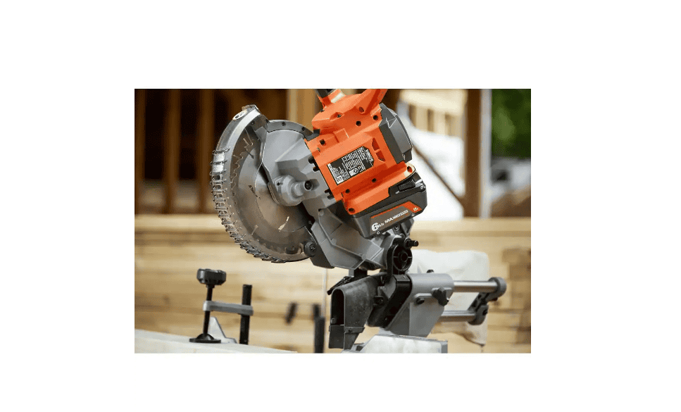 RIDGID AC840060 18V 6.0 Ah MAX Output Lithium-Ion Battery