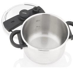 Zavor EZLock 12.7 qt. Stainless Steel Stovetop Pressure Cooker