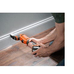 RIDGID AC87024SB2 18V Lithium-Ion (1) 4.0 Ah Battery, (1) 2.0 Ah Battery, and 18V Charger