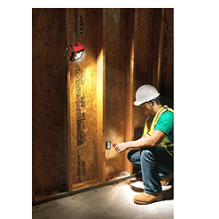 Milwaukee 2520-21XC-2364-20 M12 FUEL 12V Lithium-Ion Cordless HACKZALL Reciprocating Saw Kit with M12 Compact Flood Light (Tool-Only)