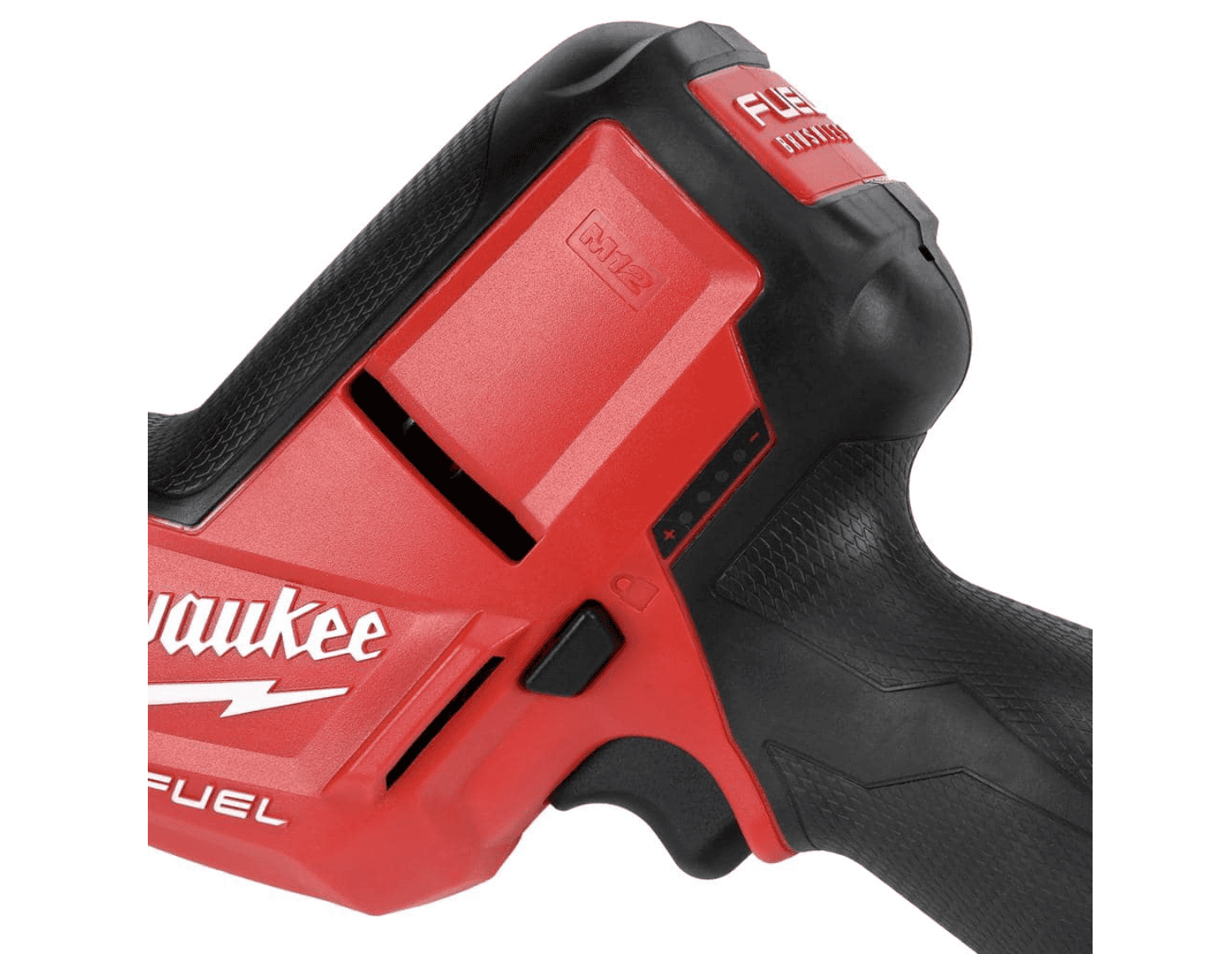 Milwaukee Reciprocating Saw 2520-20 M12 FUEL 12V Lithium-Ion Brushless Cordless HACKZALL (Tool-Only)