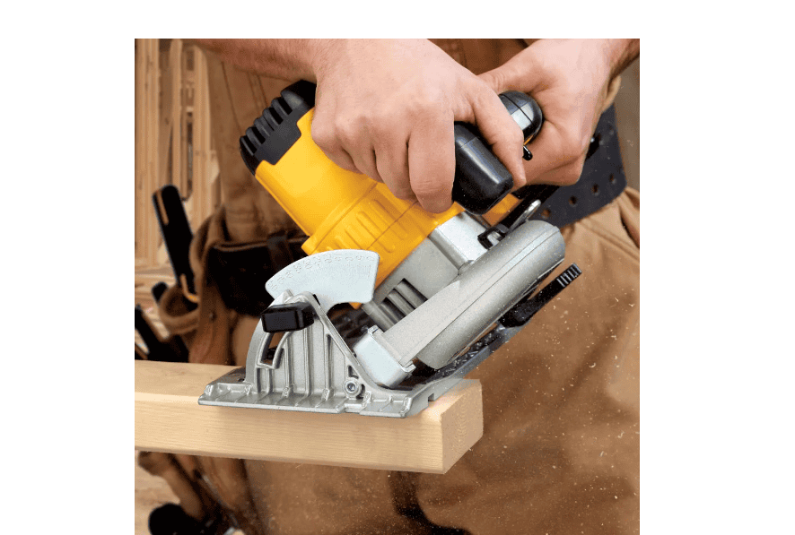 DEWALT DCD771 & DCF885 20-Volt MAX Cordless Drill/Impact Combo Kit (2-Tool) with dck240c2 6-1/2 in. Circular Saw