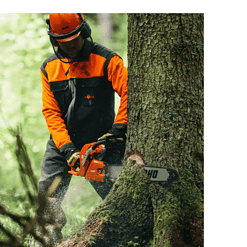 ECHO CS-590-20AA 20 in. 59.8 cc Gas 2-Stroke Cycle Chainsaw