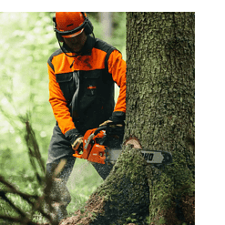 ECHO CS-590-18 18 in. 59.8 cc Gas 2-Stroke Cycle Chainsaw
