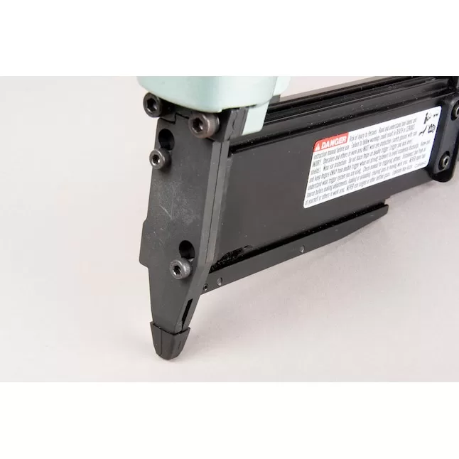 Metabo HPT NP50AM 23-Gauge Pneumatic Finish Nail Gun (Nailer) - Image 5