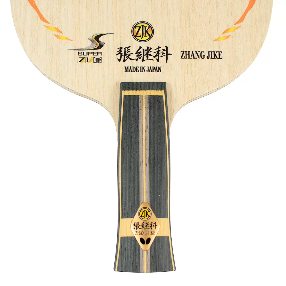 Butterfly Zhang Jike Super ZLC Anatomic Table Tennis Blade