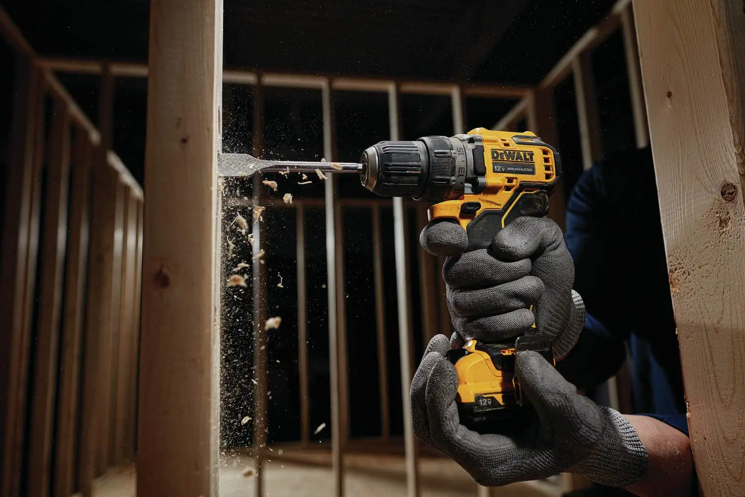 DEWALT Drill DCD701F2 XTREME 12-volt Max 3/8-in Brushless Cordless (2 Li-ion Batteries Included and Charger Included) - Image 12