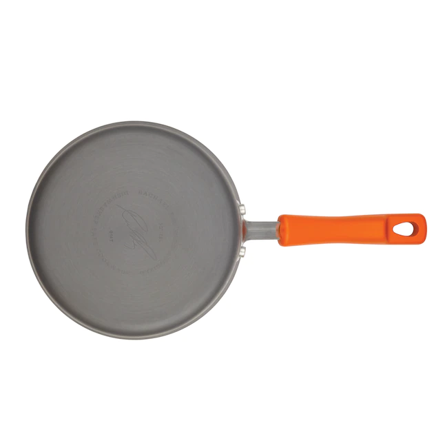 Rachael Ray 14-Piece Brights Hard-Anodized Nonstick Cookware Set - Image 8