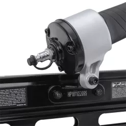 Husky 1002468204 Pneumatic 21-Degree 3-1/2 in. Full Round Head Framing Nailer