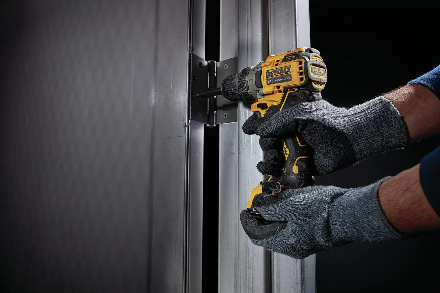 DEWALT Drill DCD701F2 XTREME 12-volt Max 3/8-in Brushless Cordless (2 Li-ion Batteries Included and Charger Included) - Image 13