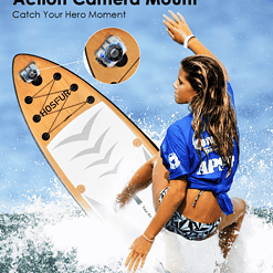 HOSFUR Inflatable 10'6×33