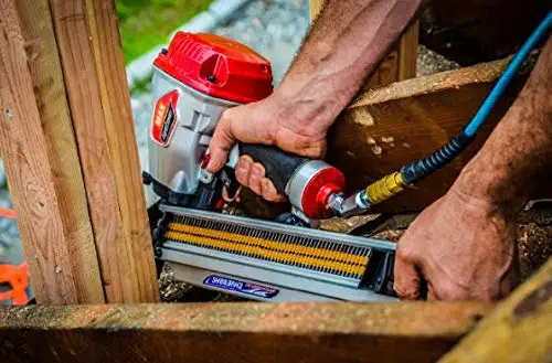 MAX SN883RH3 SuperFramer Pneumatic Framing Nail Gun (Nailer) - Image 3