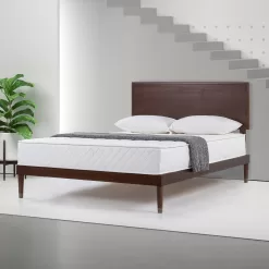 Zinus 8" Quilted Hybrid of Comfort Foam and Pocket Spring Mattress, Queen