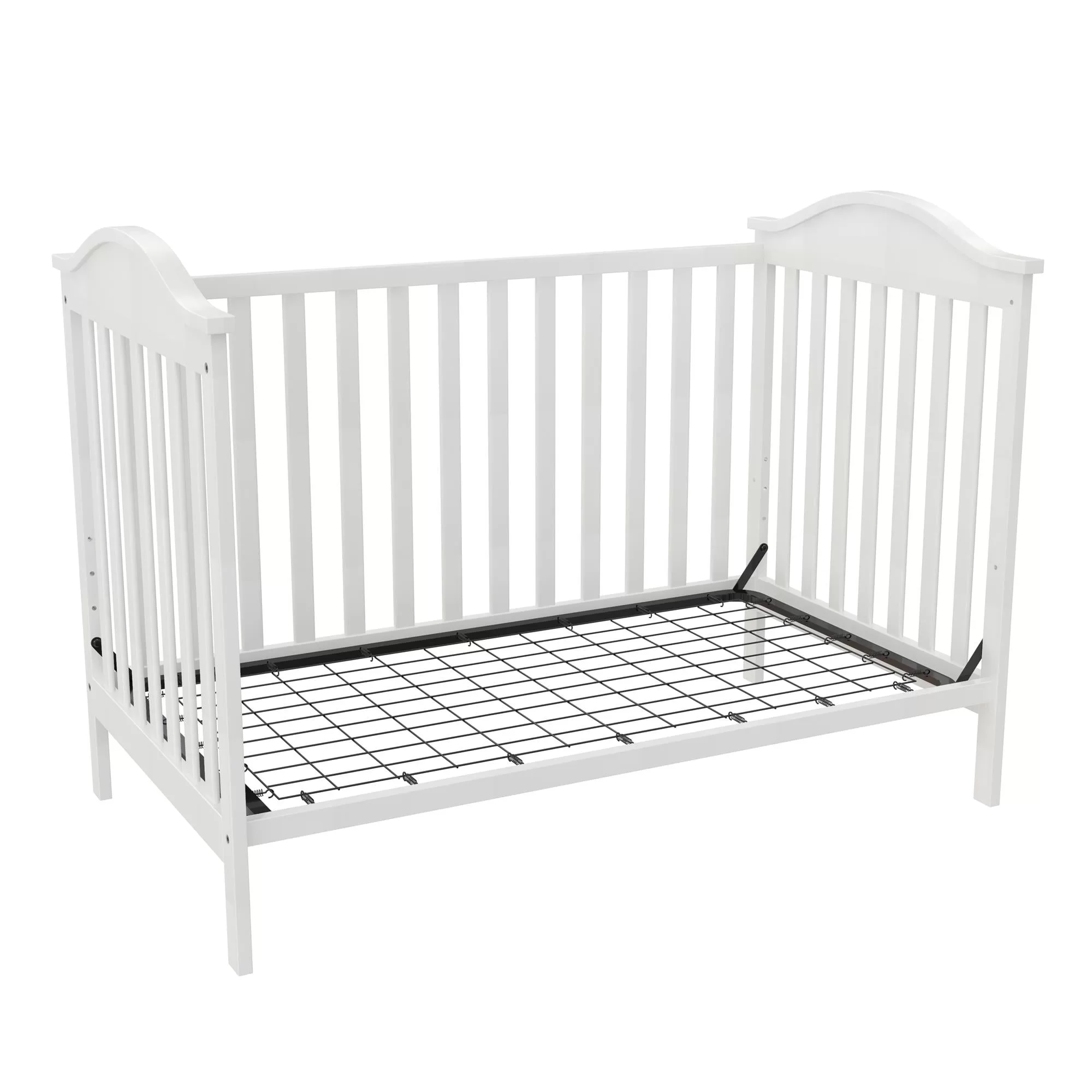 Baby Relax Adele 3-in-1 Convertible Crib