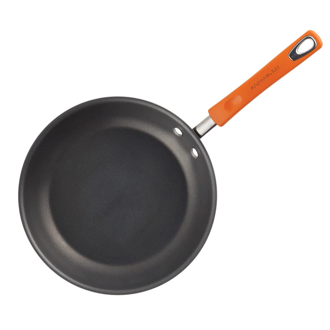 Rachael Ray 14-Piece Brights Hard-Anodized Nonstick Cookware Set - Image 9