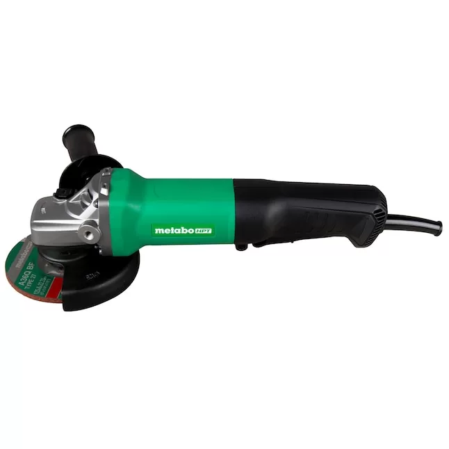 Metabo HPT G13SE3M 5 Inch Paddle Switch Angle Grinder - Image 2