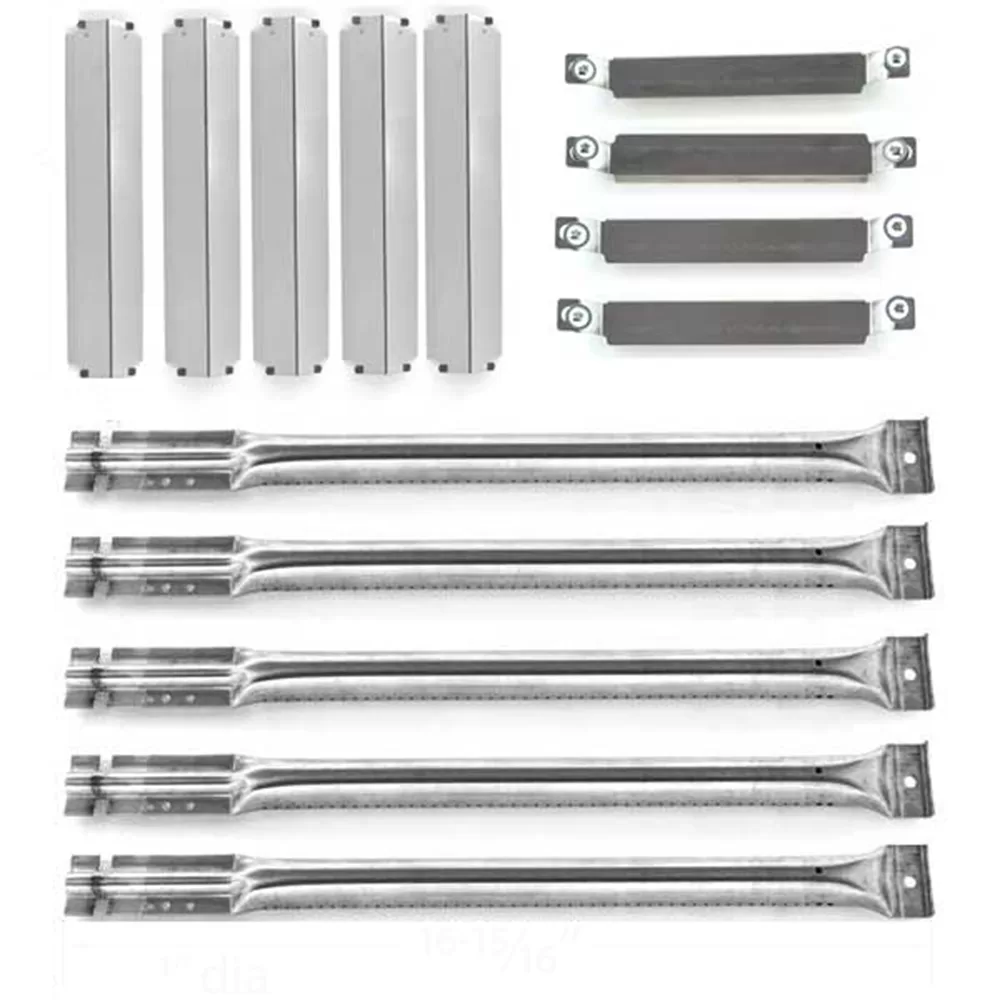 Replacement Kit for Char-Broil 463268207, 463268806, BBQ Grill Models