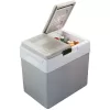 Koolatron Iceless 12V Electric Cooler Warmer 33 qt (31 L), Gray
