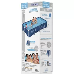 Bestway: Steel Pro 13'1
