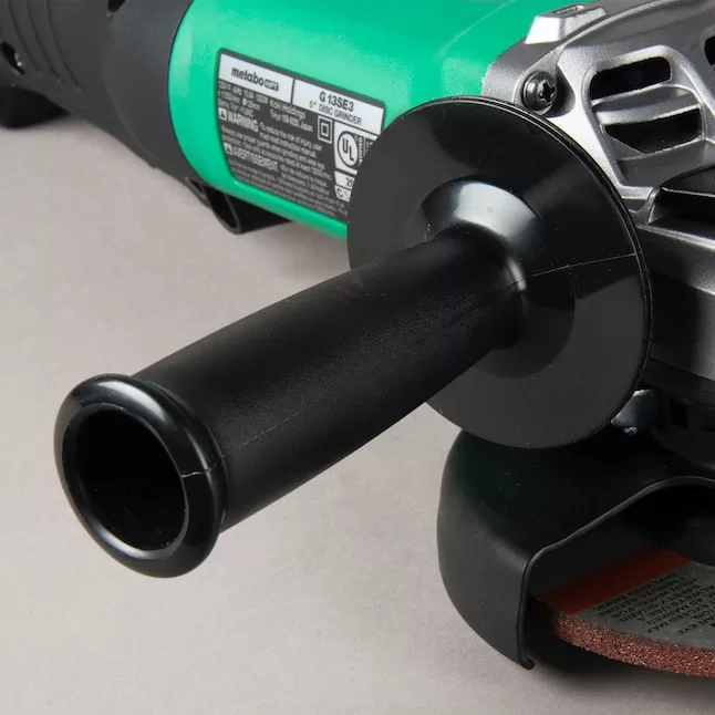 Metabo HPT G13SE3M 5 Inch Paddle Switch Angle Grinder - Image 3
