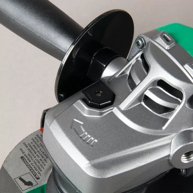 Metabo HPT G13SE3M 5 Inch Paddle Switch Angle Grinder - Image 4
