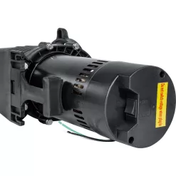 XtremepowerUS 2-Speed Variable 1.5HP Motor Swimming Pool Pump In-Ground Above Ground Pool Strainer Basket