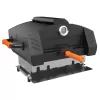 Blackstone Steel Outdoor Pizza Oven Add on – Fits 22” Tabletop Models