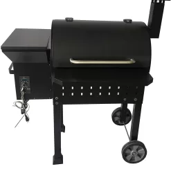 GrillFest 445 Wood Pellet Grill & Smoker