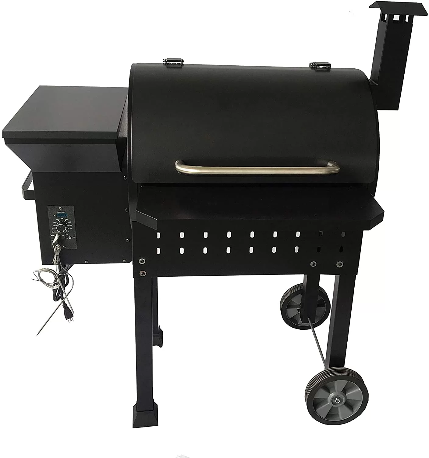 GrillFest 445 Wood Pellet Grill & Smoker
