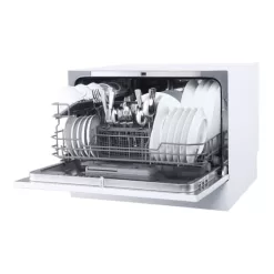Magic Chef Energy Star 6-Place Setting Countertop Dishwasher