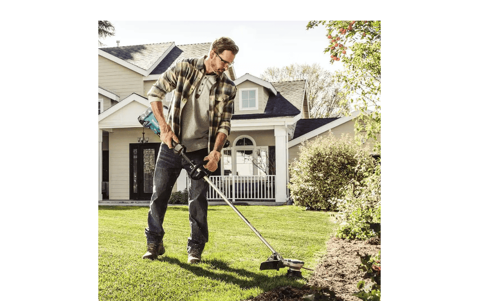 Makita XRU15Z 18-Volt X2 (36-Volt) LXT Lithium-Ion Brushless Cordless String Trimmer (Tool Only)