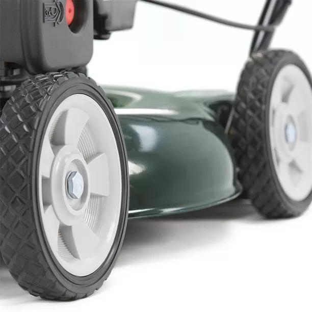 Bolens 11A-02BT765 125-cc 20-in Push Gas Lawn Mower with Briggs & Stratton Engine - Image 5