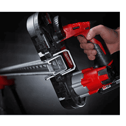 Milwaukee Band Saw 2429-20 M12 12-Volt Lithium-Ion Cordless Sub-Compact (Tool-Only)
