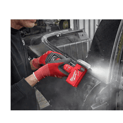 Milwaukee 2522-21XC-2457-20 M12 FUEL 12-Volt 3 in. Lithium-Ion Brushless Cordless Cut Off Saw Kit W/ M12 3/8 in. Ratchet