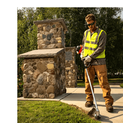 ECHO PE-2620 25.4 cc Gas 2-Stroke Cycle Edger