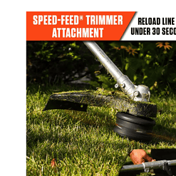 ECHO 99944200540 PAS Speed-Feed Trimmer Attachment