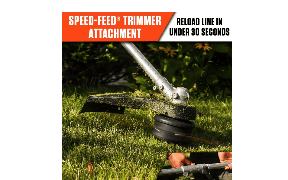 ECHO 99944200540 PAS Speed-Feed Trimmer Attachment
