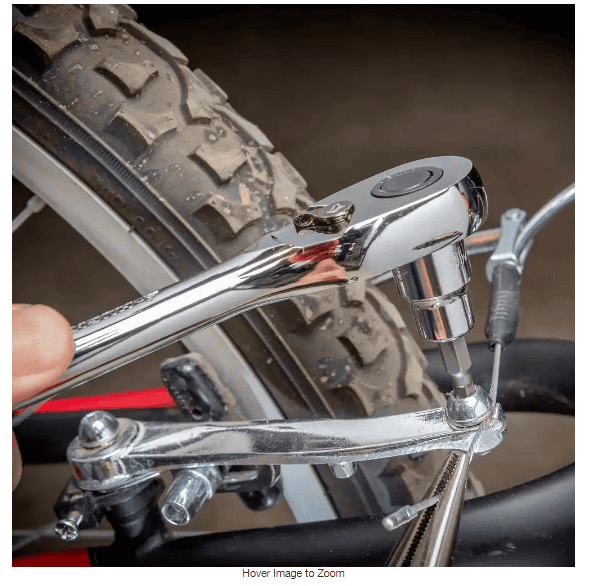 Husky H194MTS Mechanics Tool Set (194-Piece)