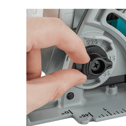 Makita XSH06PT 18-Volt X2 LXT Lithium-Ion (36-Volt) Brushless Cordless 7-1/4 in. Circular Saw Kit 5.0Ah