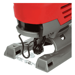Milwaukee 2445-20-48-11-2440 M12 12V Lithium-Ion Cordless Jig Saw with 4.0 Ah Battery