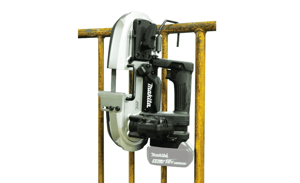 Makita Band Saw XBP05ZB 18-Volt LXT Sub-Compact Lithium-Ion Brushless Cordless (Tool-Only)