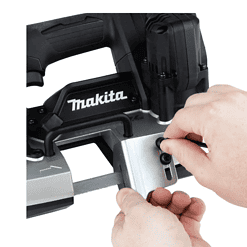 Makita XBP05R1B 18-Volt LXT Sub-Compact Lithium-Ion Brushless Cordless Band Saw Kit (2.0Ah)