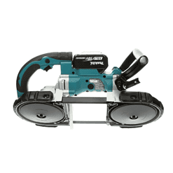 Makita Band Saw XBP02Z 18-Volt LXT Lithium-Ion Cordless Portable (Tool Only)