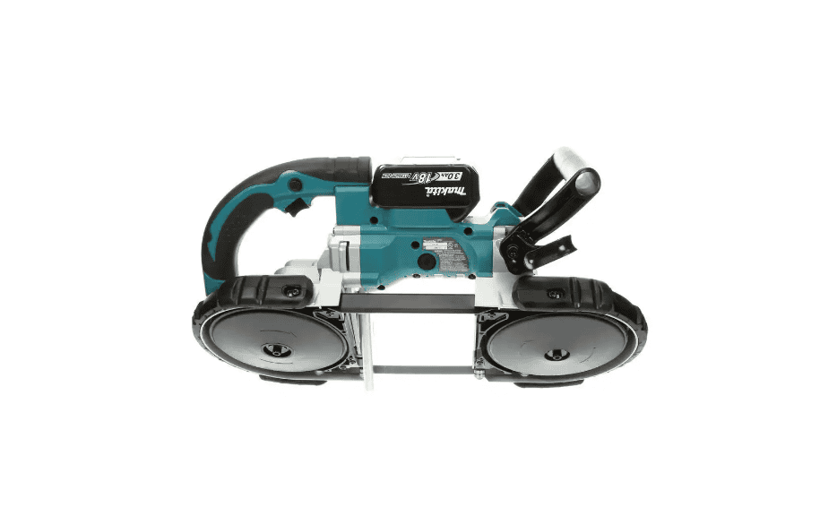 Makita Band Saw XBP02Z 18-Volt LXT Lithium-Ion Cordless Portable (Tool Only)